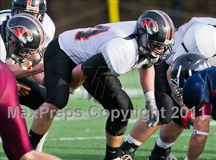 Thumbnail 2 in Suffield Academy vs. Belmont Hill (Tom Flaherty Bowl) photogallery.