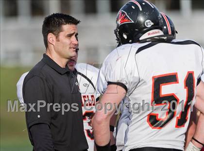 Thumbnail 3 in Suffield Academy vs. Belmont Hill (Tom Flaherty Bowl) photogallery.