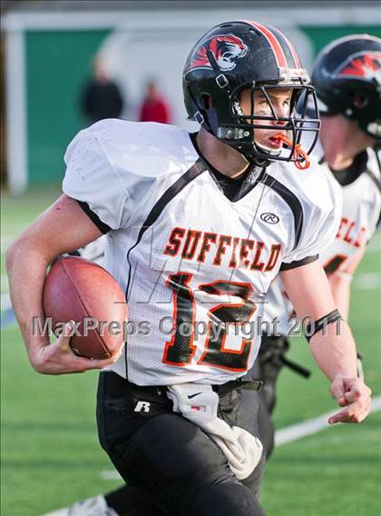 Thumbnail 1 in Suffield Academy vs. Belmont Hill (Tom Flaherty Bowl) photogallery.