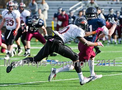 Thumbnail 3 in Suffield Academy vs. Belmont Hill (Tom Flaherty Bowl) photogallery.