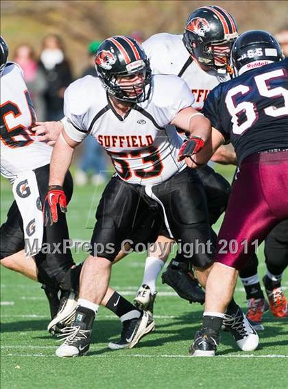 Thumbnail 3 in Suffield Academy vs. Belmont Hill (Tom Flaherty Bowl) photogallery.