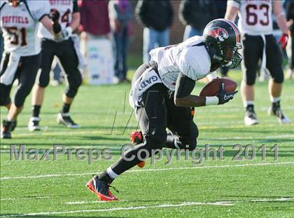 Thumbnail 3 in Suffield Academy vs. Belmont Hill (Tom Flaherty Bowl) photogallery.