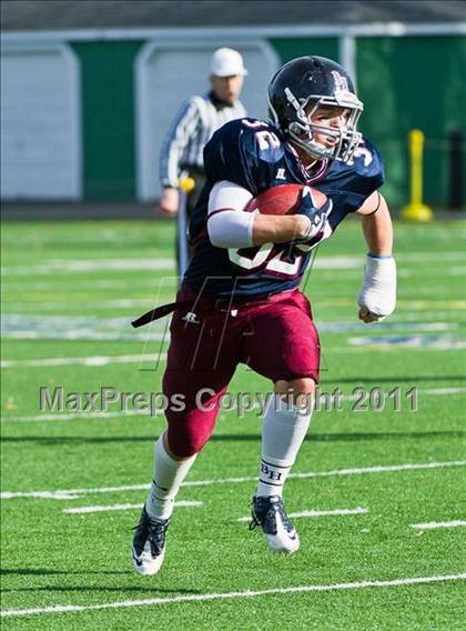 Thumbnail 3 in Suffield Academy vs. Belmont Hill (Tom Flaherty Bowl) photogallery.