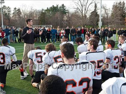 Thumbnail 2 in Suffield Academy vs. Belmont Hill (Tom Flaherty Bowl) photogallery.