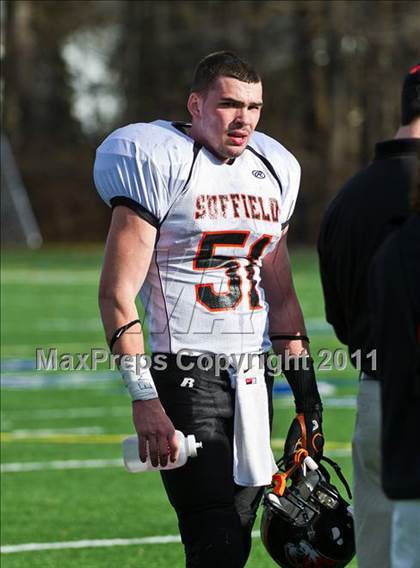 Thumbnail 3 in Suffield Academy vs. Belmont Hill (Tom Flaherty Bowl) photogallery.