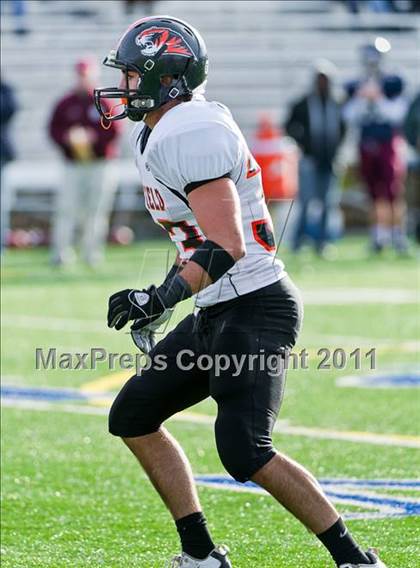 Thumbnail 1 in Suffield Academy vs. Belmont Hill (Tom Flaherty Bowl) photogallery.