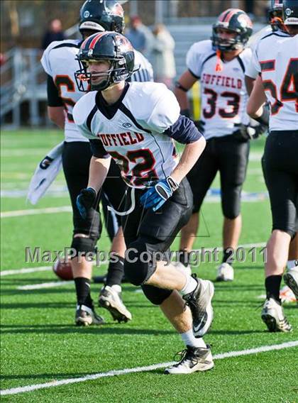 Thumbnail 1 in Suffield Academy vs. Belmont Hill (Tom Flaherty Bowl) photogallery.