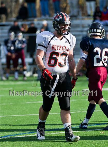 Thumbnail 1 in Suffield Academy vs. Belmont Hill (Tom Flaherty Bowl) photogallery.