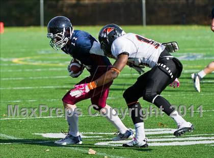 Thumbnail 1 in Suffield Academy vs. Belmont Hill (Tom Flaherty Bowl) photogallery.