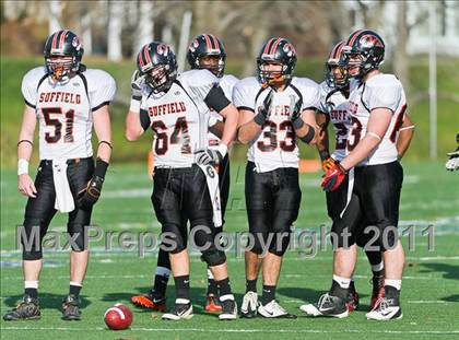 Thumbnail 1 in Suffield Academy vs. Belmont Hill (Tom Flaherty Bowl) photogallery.