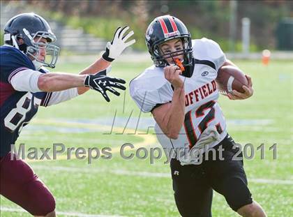 Thumbnail 1 in Suffield Academy vs. Belmont Hill (Tom Flaherty Bowl) photogallery.
