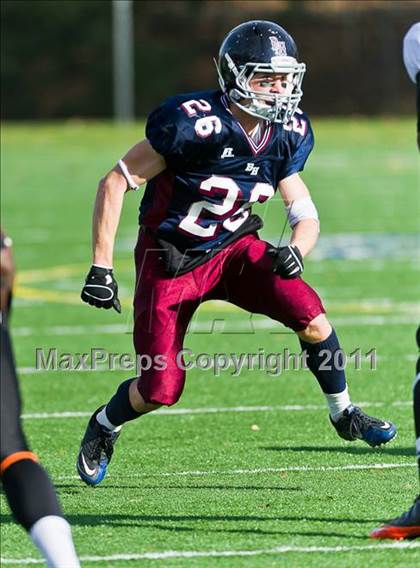 Thumbnail 1 in Suffield Academy vs. Belmont Hill (Tom Flaherty Bowl) photogallery.