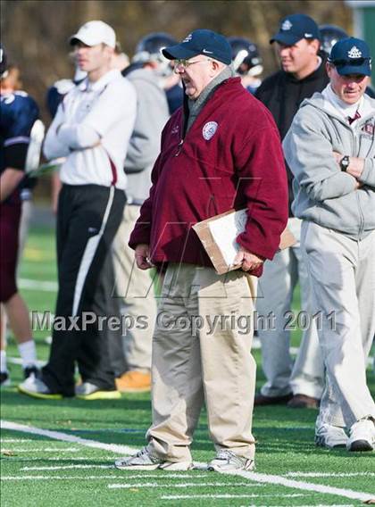 Thumbnail 2 in Suffield Academy vs. Belmont Hill (Tom Flaherty Bowl) photogallery.