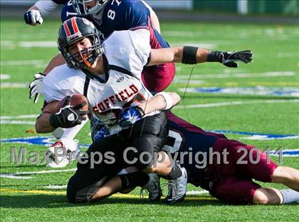Thumbnail 1 in Suffield Academy vs. Belmont Hill (Tom Flaherty Bowl) photogallery.