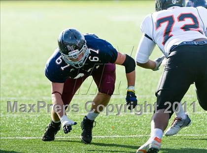 Thumbnail 1 in Suffield Academy vs. Belmont Hill (Tom Flaherty Bowl) photogallery.