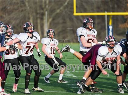 Thumbnail 2 in Suffield Academy vs. Belmont Hill (Tom Flaherty Bowl) photogallery.