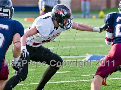 Thumbnail 1 in Suffield Academy vs. Belmont Hill (Tom Flaherty Bowl) photogallery.