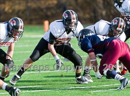 Thumbnail 2 in Suffield Academy vs. Belmont Hill (Tom Flaherty Bowl) photogallery.