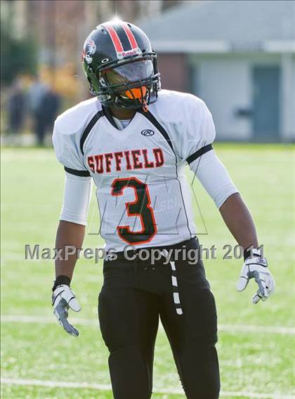 Thumbnail 1 in Suffield Academy vs. Belmont Hill (Tom Flaherty Bowl) photogallery.