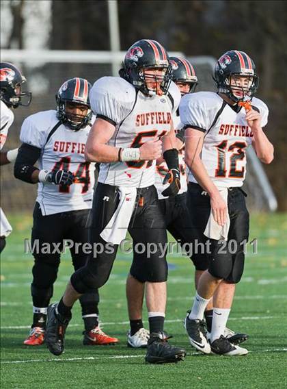 Thumbnail 2 in Suffield Academy vs. Belmont Hill (Tom Flaherty Bowl) photogallery.