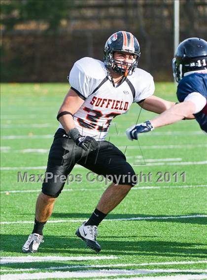 Thumbnail 1 in Suffield Academy vs. Belmont Hill (Tom Flaherty Bowl) photogallery.