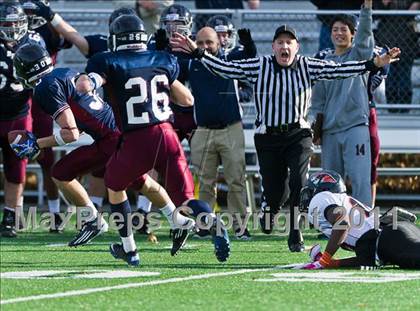 Thumbnail 1 in Suffield Academy vs. Belmont Hill (Tom Flaherty Bowl) photogallery.