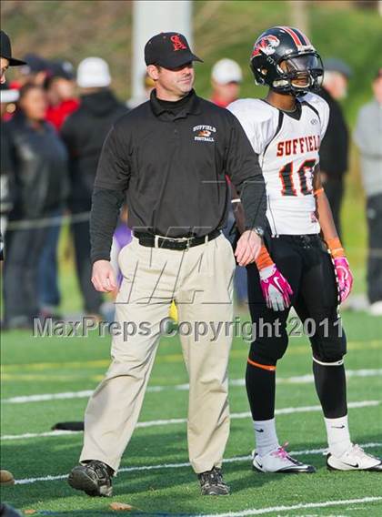 Thumbnail 1 in Suffield Academy vs. Belmont Hill (Tom Flaherty Bowl) photogallery.
