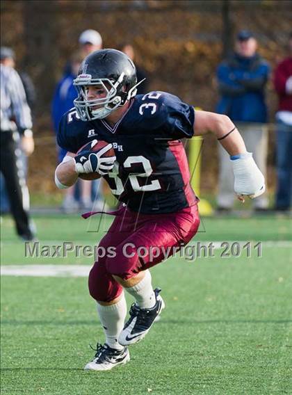 Thumbnail 1 in Suffield Academy vs. Belmont Hill (Tom Flaherty Bowl) photogallery.