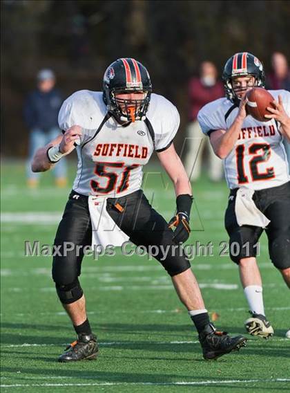 Thumbnail 2 in Suffield Academy vs. Belmont Hill (Tom Flaherty Bowl) photogallery.