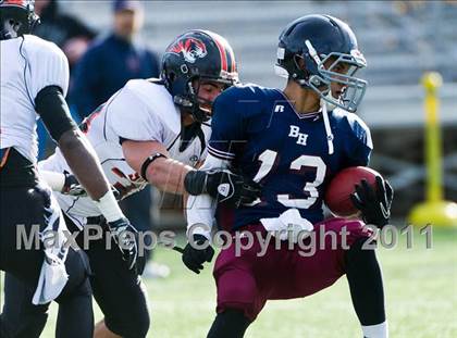 Thumbnail 2 in Suffield Academy vs. Belmont Hill (Tom Flaherty Bowl) photogallery.
