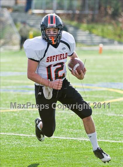 Thumbnail 3 in Suffield Academy vs. Belmont Hill (Tom Flaherty Bowl) photogallery.