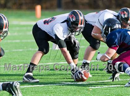 Thumbnail 1 in Suffield Academy vs. Belmont Hill (Tom Flaherty Bowl) photogallery.