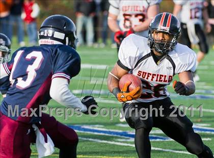 Thumbnail 2 in Suffield Academy vs. Belmont Hill (Tom Flaherty Bowl) photogallery.
