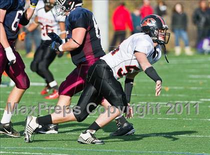 Thumbnail 1 in Suffield Academy vs. Belmont Hill (Tom Flaherty Bowl) photogallery.