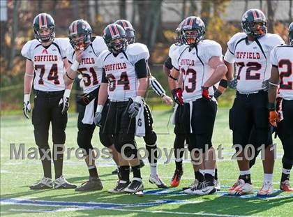 Thumbnail 3 in Suffield Academy vs. Belmont Hill (Tom Flaherty Bowl) photogallery.