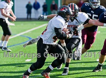 Thumbnail 1 in Suffield Academy vs. Belmont Hill (Tom Flaherty Bowl) photogallery.