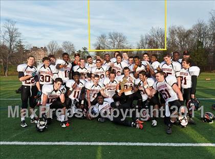 Thumbnail 3 in Suffield Academy vs. Belmont Hill (Tom Flaherty Bowl) photogallery.