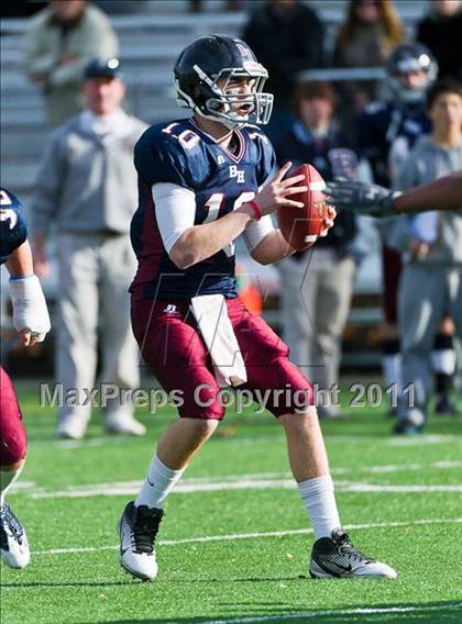 Thumbnail 1 in Suffield Academy vs. Belmont Hill (Tom Flaherty Bowl) photogallery.