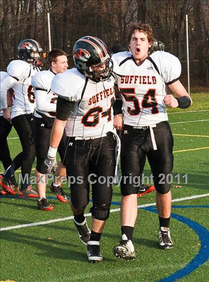 Thumbnail 2 in Suffield Academy vs. Belmont Hill (Tom Flaherty Bowl) photogallery.