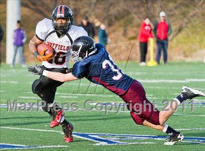 Thumbnail 1 in Suffield Academy vs. Belmont Hill (Tom Flaherty Bowl) photogallery.
