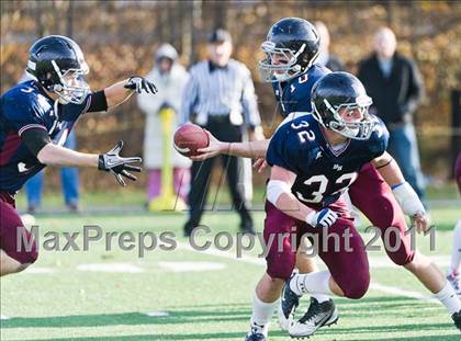 Thumbnail 3 in Suffield Academy vs. Belmont Hill (Tom Flaherty Bowl) photogallery.