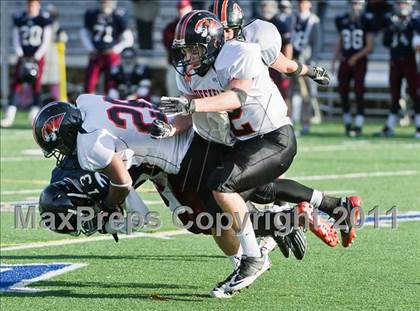 Thumbnail 1 in Suffield Academy vs. Belmont Hill (Tom Flaherty Bowl) photogallery.