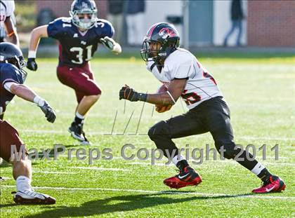 Thumbnail 1 in Suffield Academy vs. Belmont Hill (Tom Flaherty Bowl) photogallery.