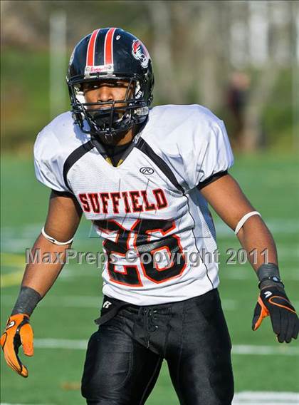 Thumbnail 2 in Suffield Academy vs. Belmont Hill (Tom Flaherty Bowl) photogallery.
