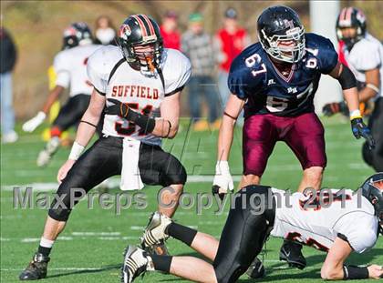 Thumbnail 3 in Suffield Academy vs. Belmont Hill (Tom Flaherty Bowl) photogallery.