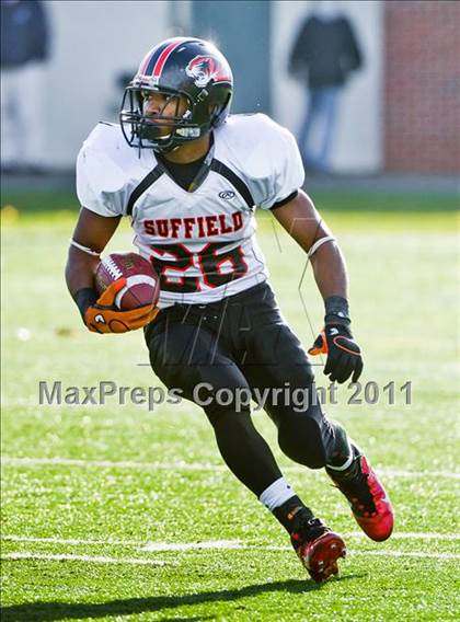 Thumbnail 3 in Suffield Academy vs. Belmont Hill (Tom Flaherty Bowl) photogallery.