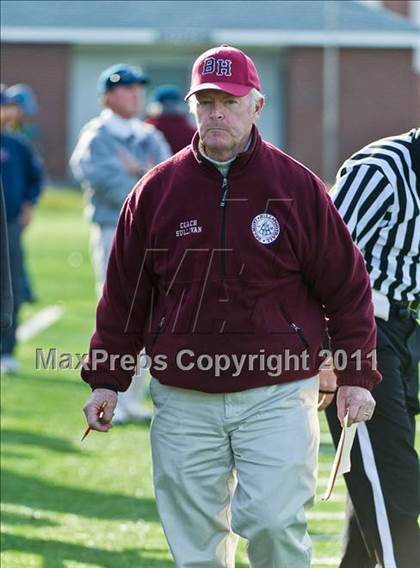 Thumbnail 1 in Suffield Academy vs. Belmont Hill (Tom Flaherty Bowl) photogallery.