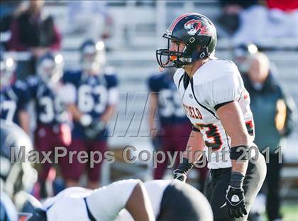 Thumbnail 3 in Suffield Academy vs. Belmont Hill (Tom Flaherty Bowl) photogallery.