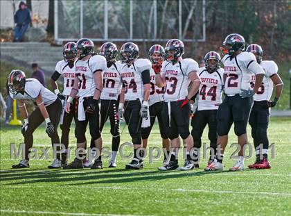 Thumbnail 3 in Suffield Academy vs. Belmont Hill (Tom Flaherty Bowl) photogallery.