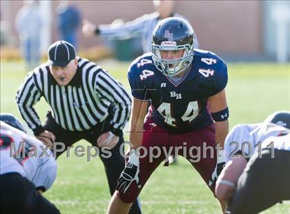 Thumbnail 1 in Suffield Academy vs. Belmont Hill (Tom Flaherty Bowl) photogallery.